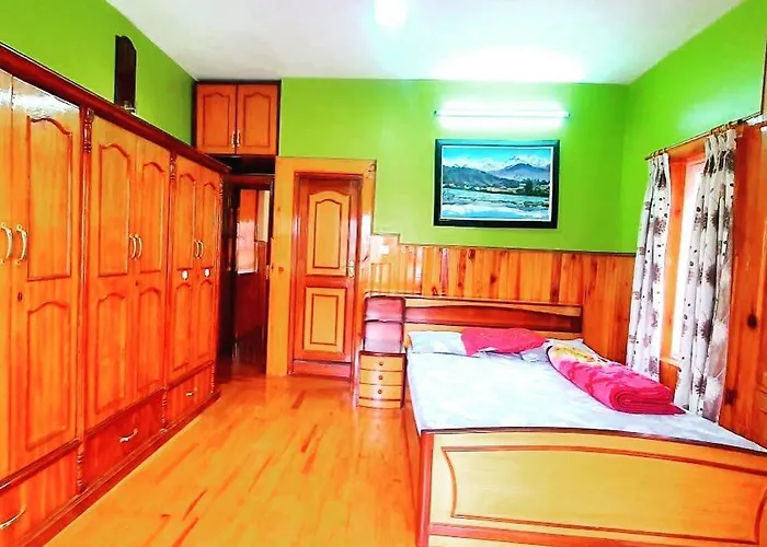 Villa Furnished House On Rent Monthly 1100 Dollar Kathmandu