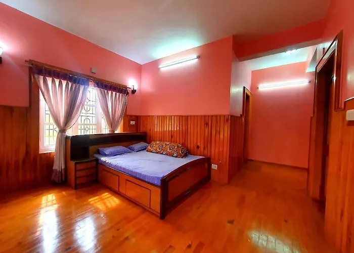 Furnished House On Rent Monthly 1100 Dollar Villa *