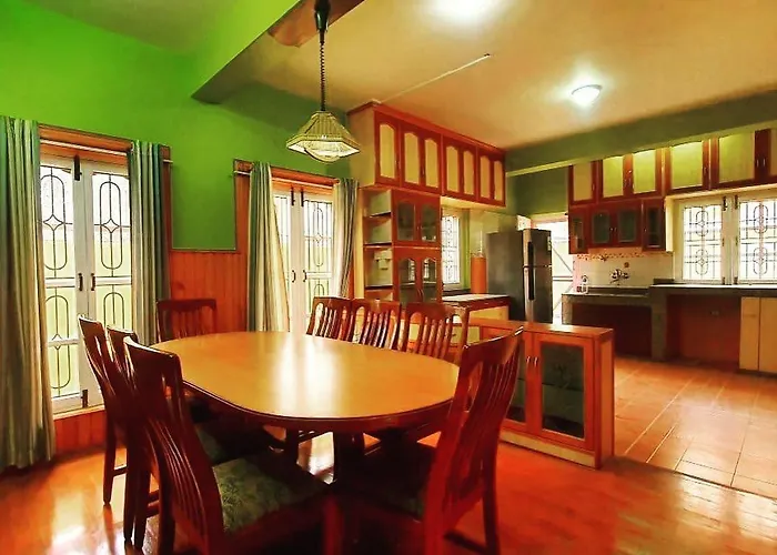 Furnished House On Rent Monthly 1100 Dollar Villa