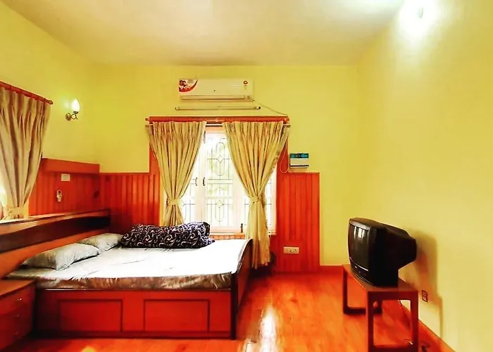 Furnished House On Rent Monthly 1100 Dollar * Kathmandu