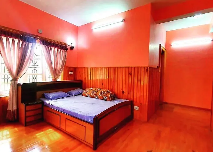 Furnished House On Rent Monthly 1100 Dollar Villa Kathmandu