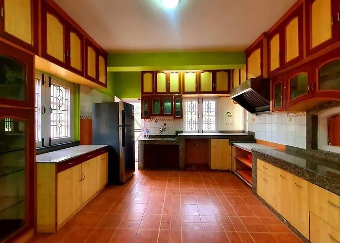Furnished House On Rent Monthly 1100 Dollar Villa Kathmandu