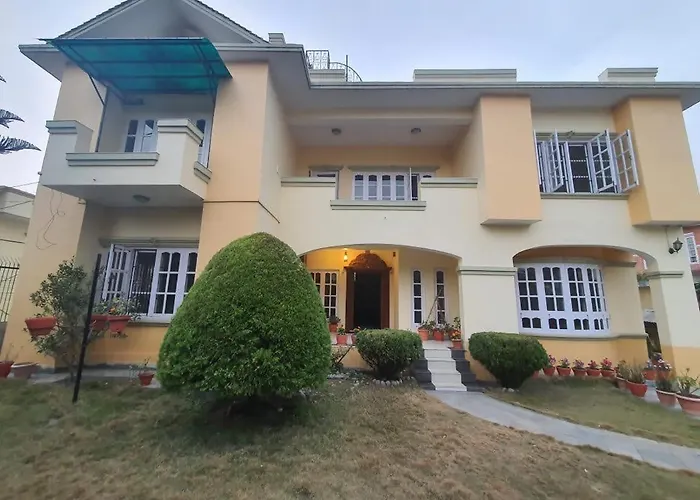 Furnished House On Rent Monthly 1100 Dollar *