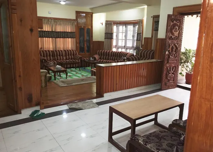 Furnished House On Rent Monthly 1100 Dollar *