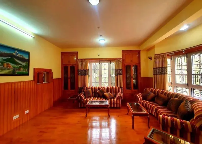 Furnished House On Rent Monthly 1100 Dollar Kathmandu
