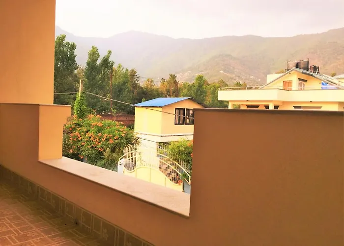 Furnished House On Rent Monthly 1100 Dollar *