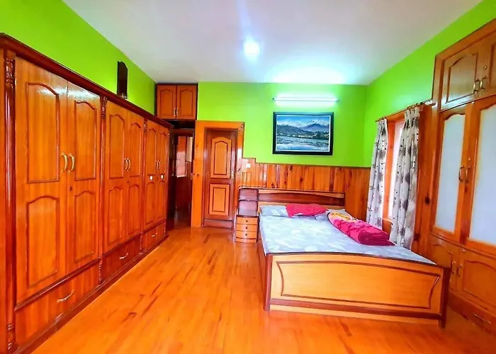 Furnished House On Rent Monthly 1100 Dollar *